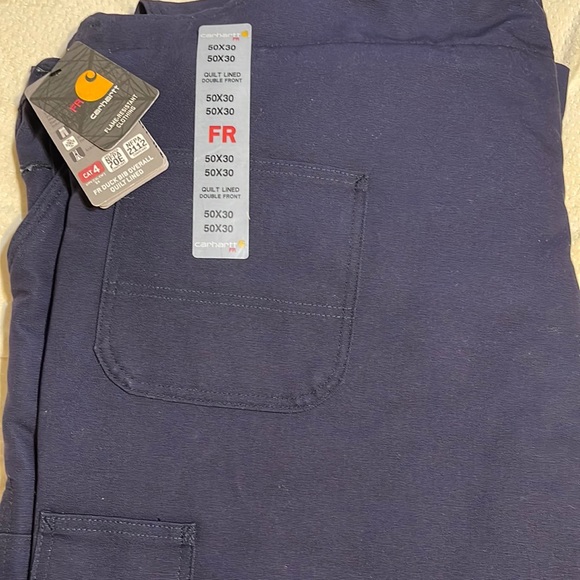 BRAND NEW never been used Carhartt Fr bib overall